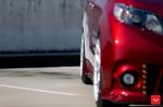 Toyota Sienna by Vossen on Vossen Wheels (VFS6) 2017 года